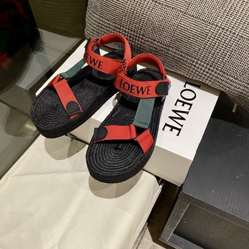 Loewe Sandals